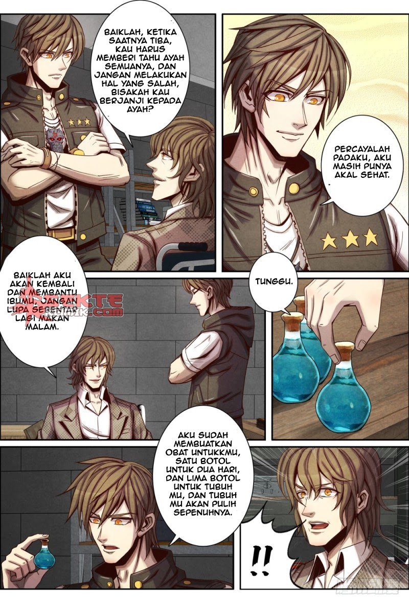 Return From the World of Immortals Chapter 111 Gambar 5