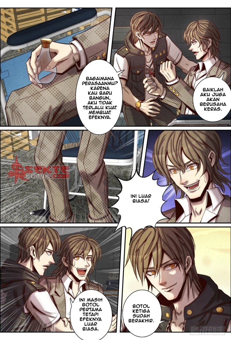 Return From the World of Immortals Chapter 111 Gambar 6