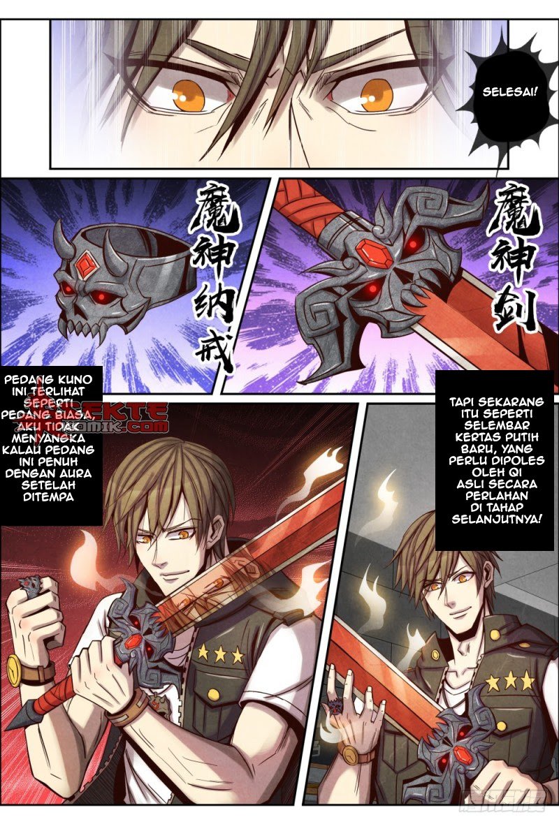 Return From the World of Immortals Chapter 111 Gambar 9