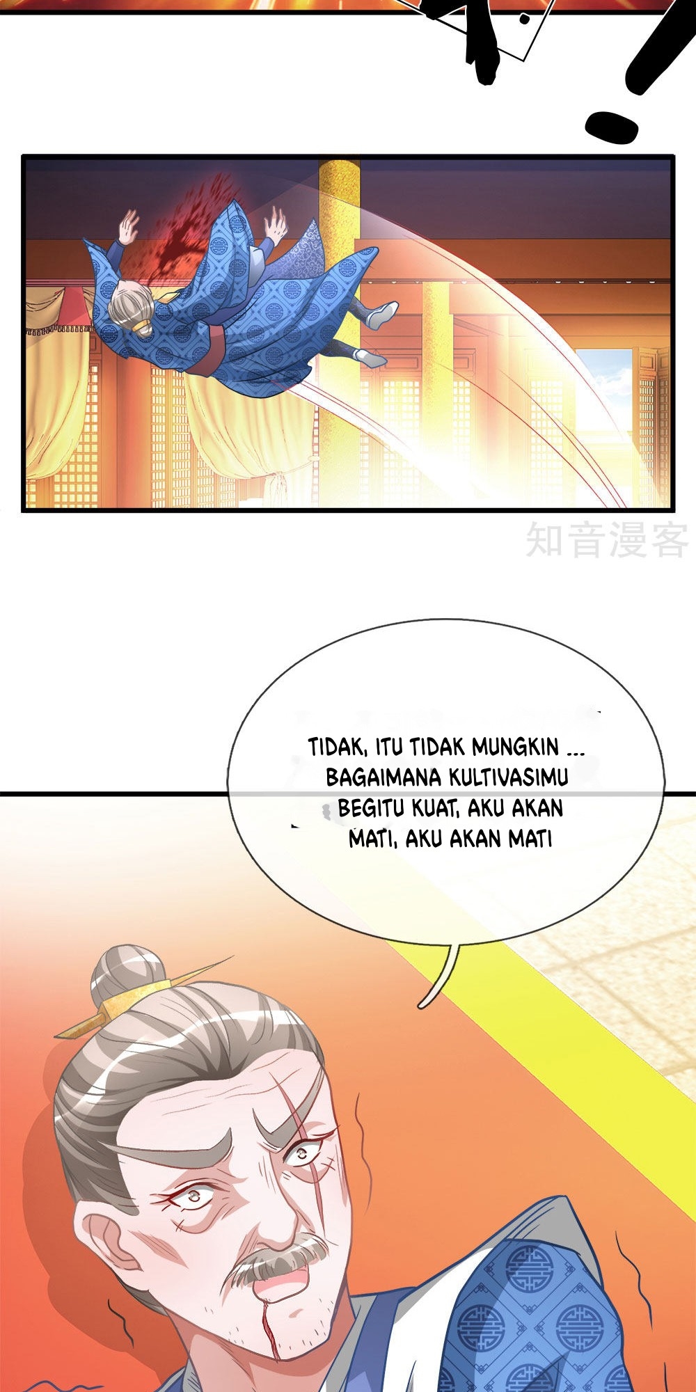 Marvelous Hero of The Sword Chapter 13 Gambar 12