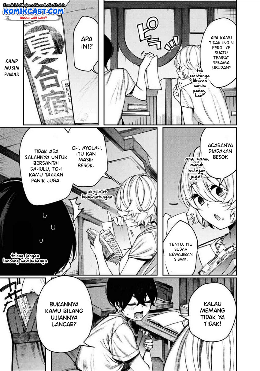 Shounen, Chotto Sabotteko? Chapter 17 Gambar 6