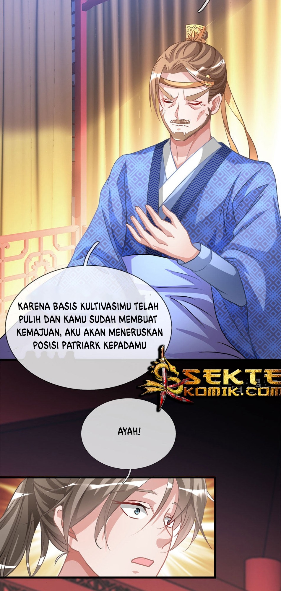 Marvelous Hero of The Sword Chapter 14 Gambar 6