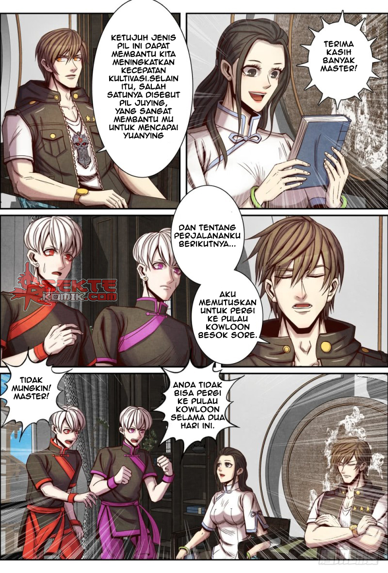 Return From the World of Immortals Chapter 113 Gambar 8