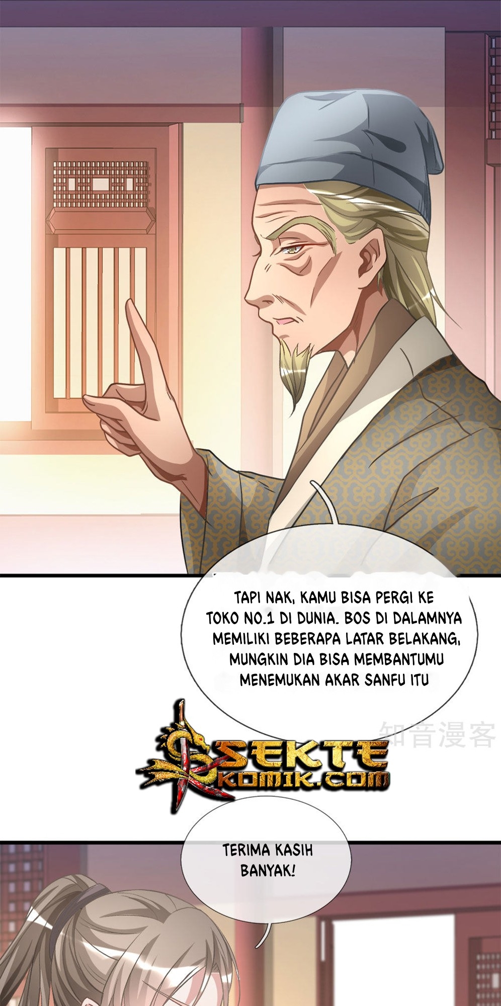 Marvelous Hero of The Sword Chapter 15 Gambar 10