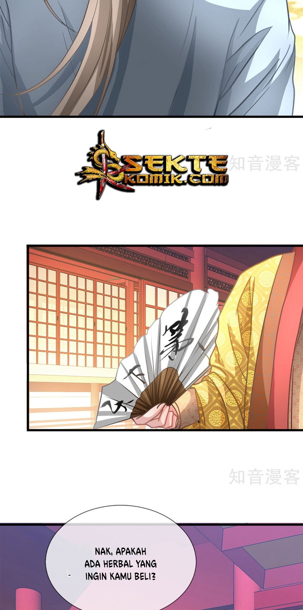 Marvelous Hero of The Sword Chapter 15 Gambar 15