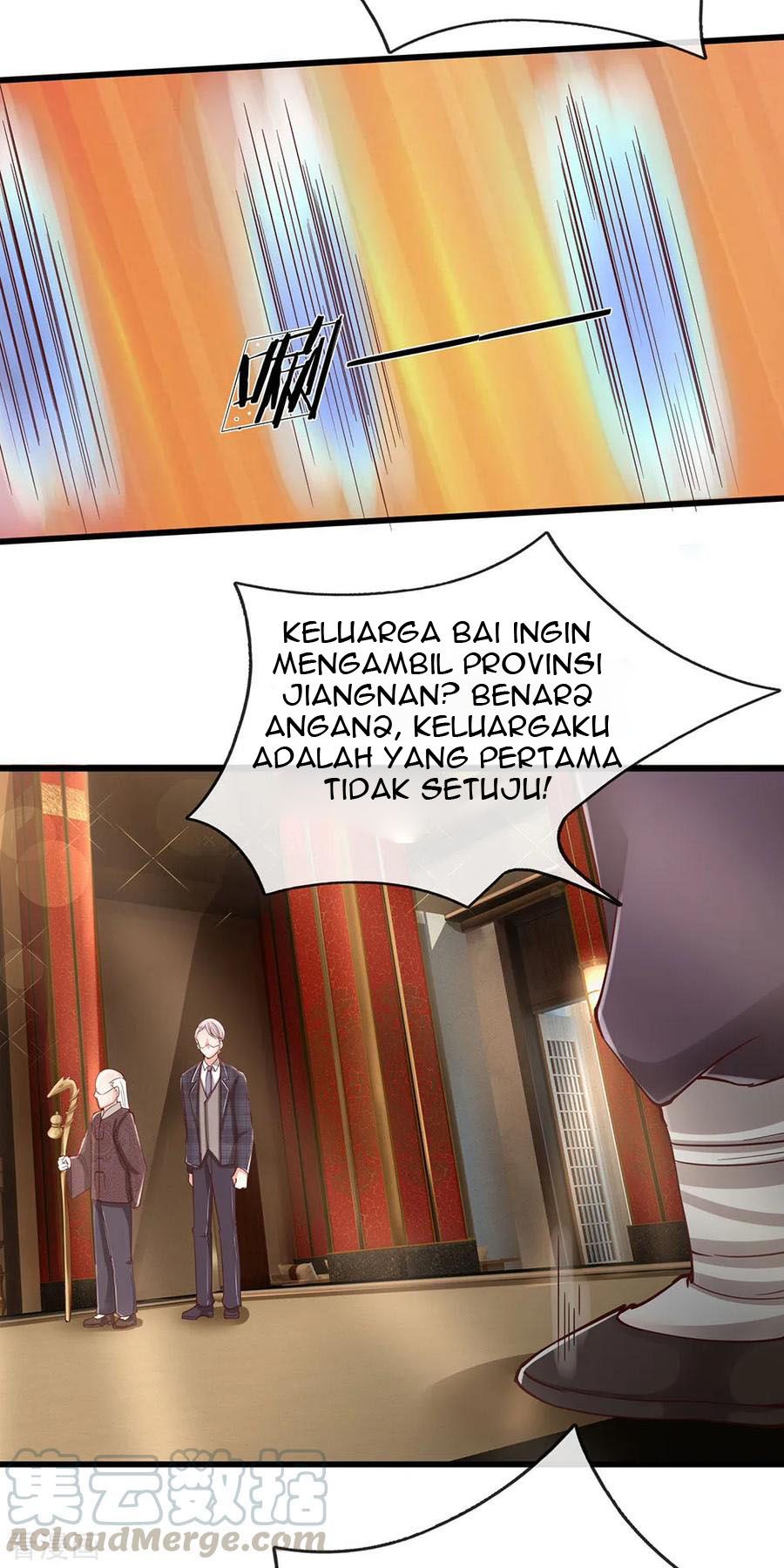 Immortal Daddy Xianzun Chapter 134 Gambar 11