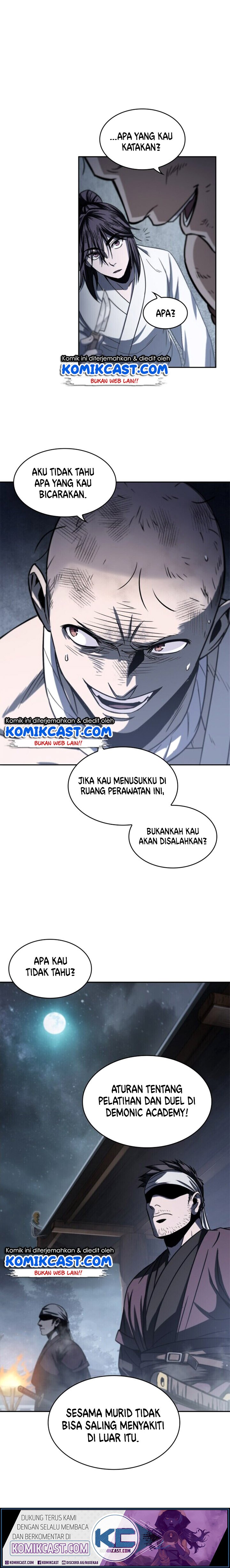 Nano Machine Chapter 14 Gambar 10