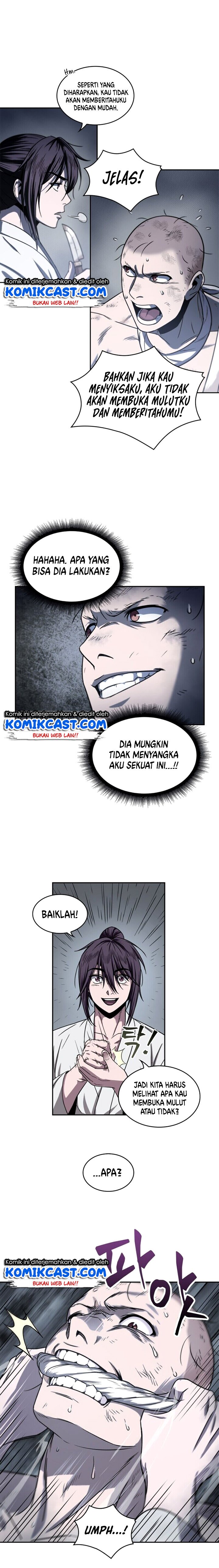 Nano Machine Chapter 14 Gambar 11