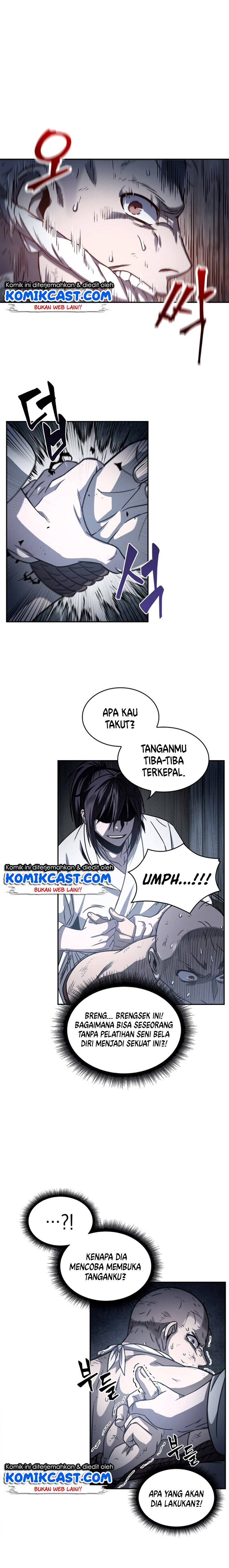 Nano Machine Chapter 14 Gambar 13