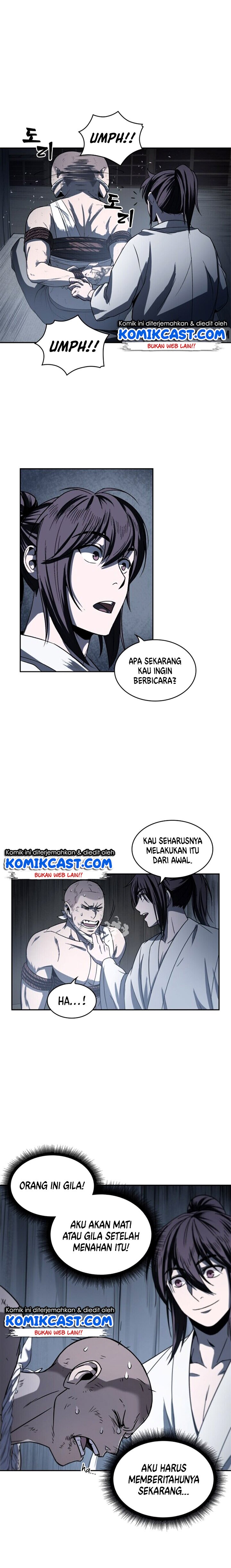 Nano Machine Chapter 14 Gambar 17