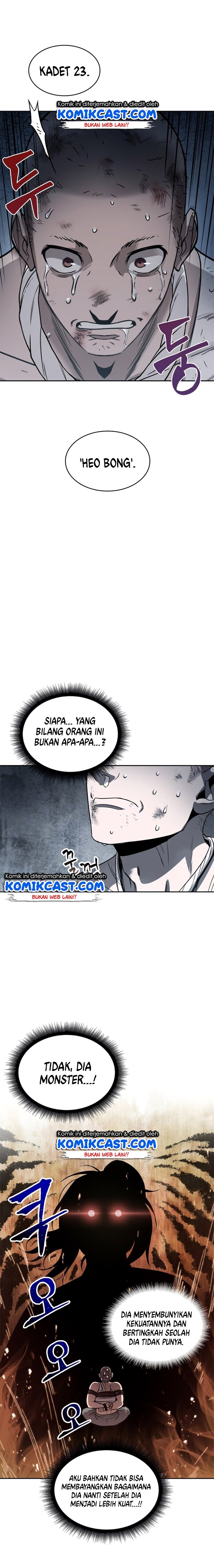 Nano Machine Chapter 14 Gambar 19