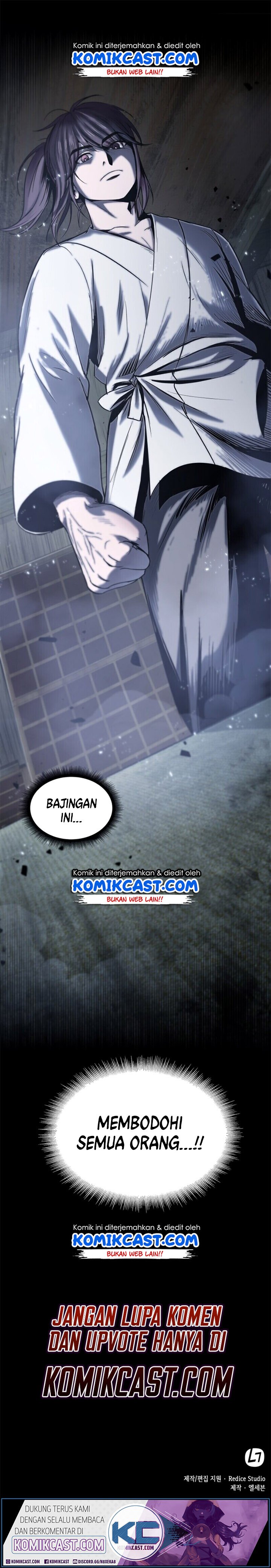 Nano Machine Chapter 14 Gambar 22