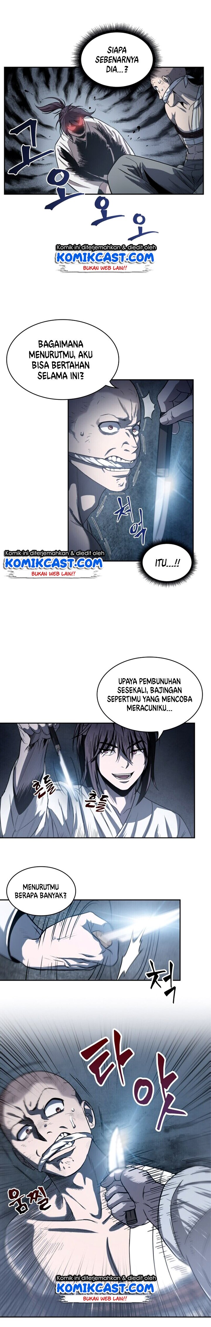 Nano Machine Chapter 14 Gambar 8