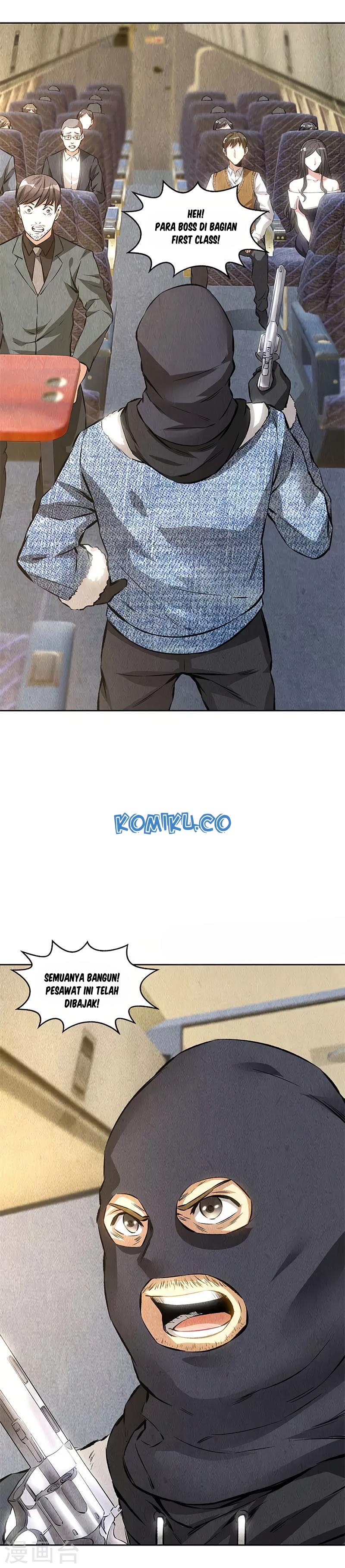 I Was Trash Chapter 137 Gambar 19