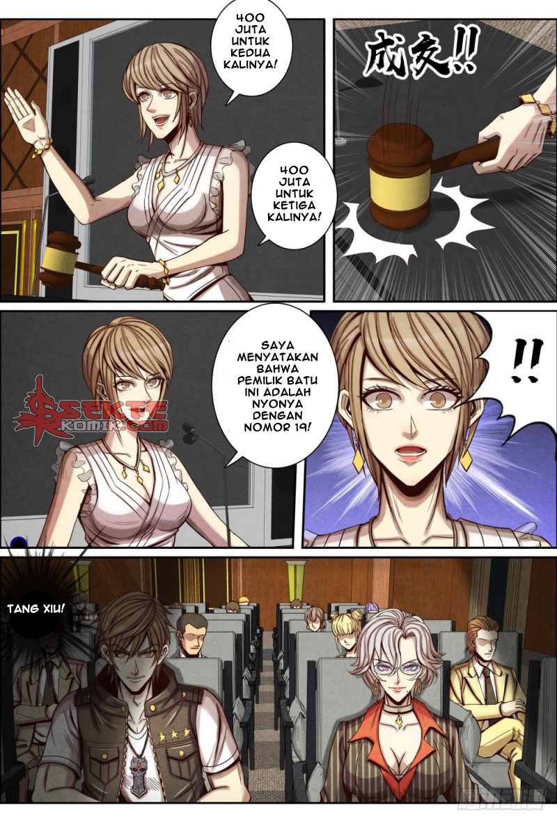 Return From the World of Immortals Chapter 115 Gambar 12