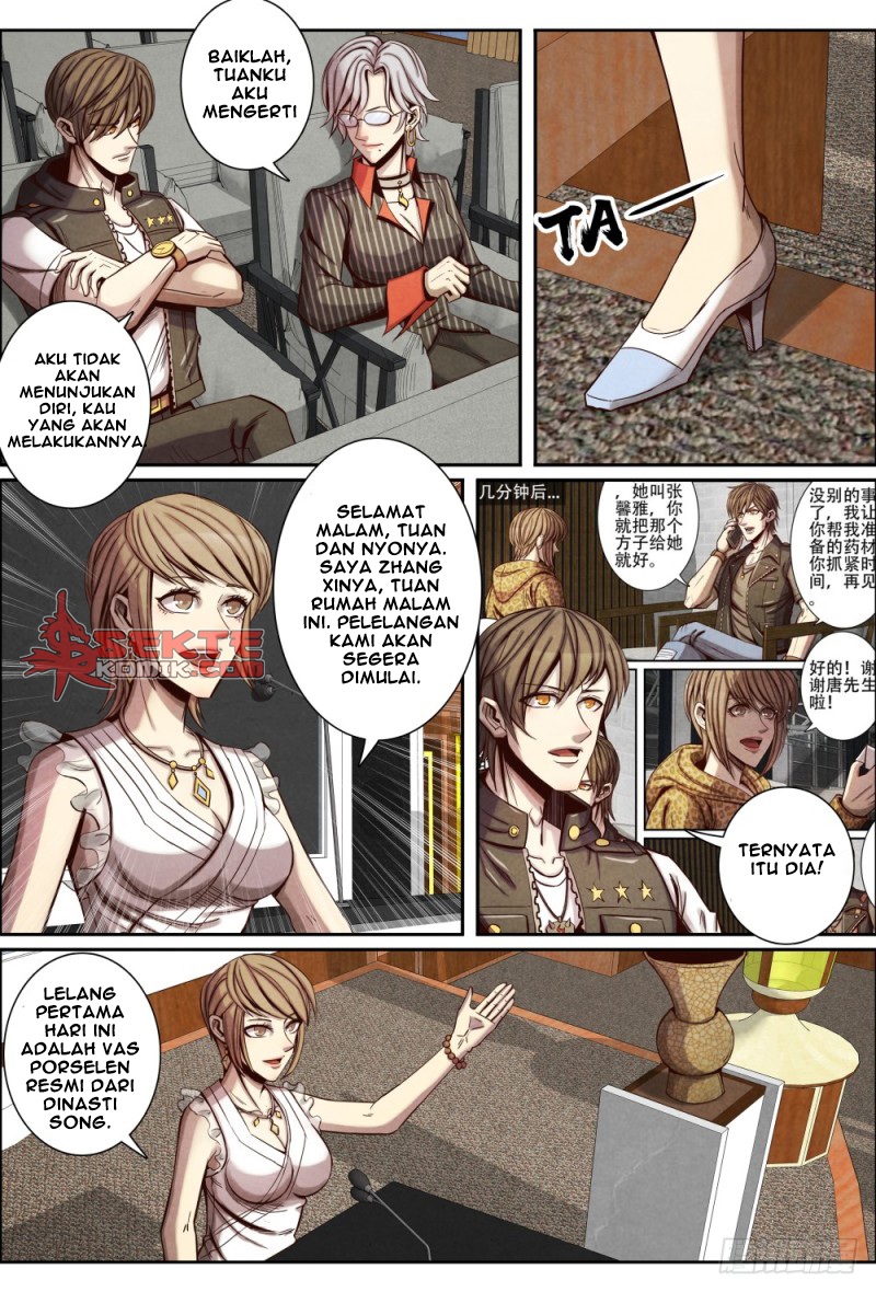 Return From the World of Immortals Chapter 115 Gambar 7