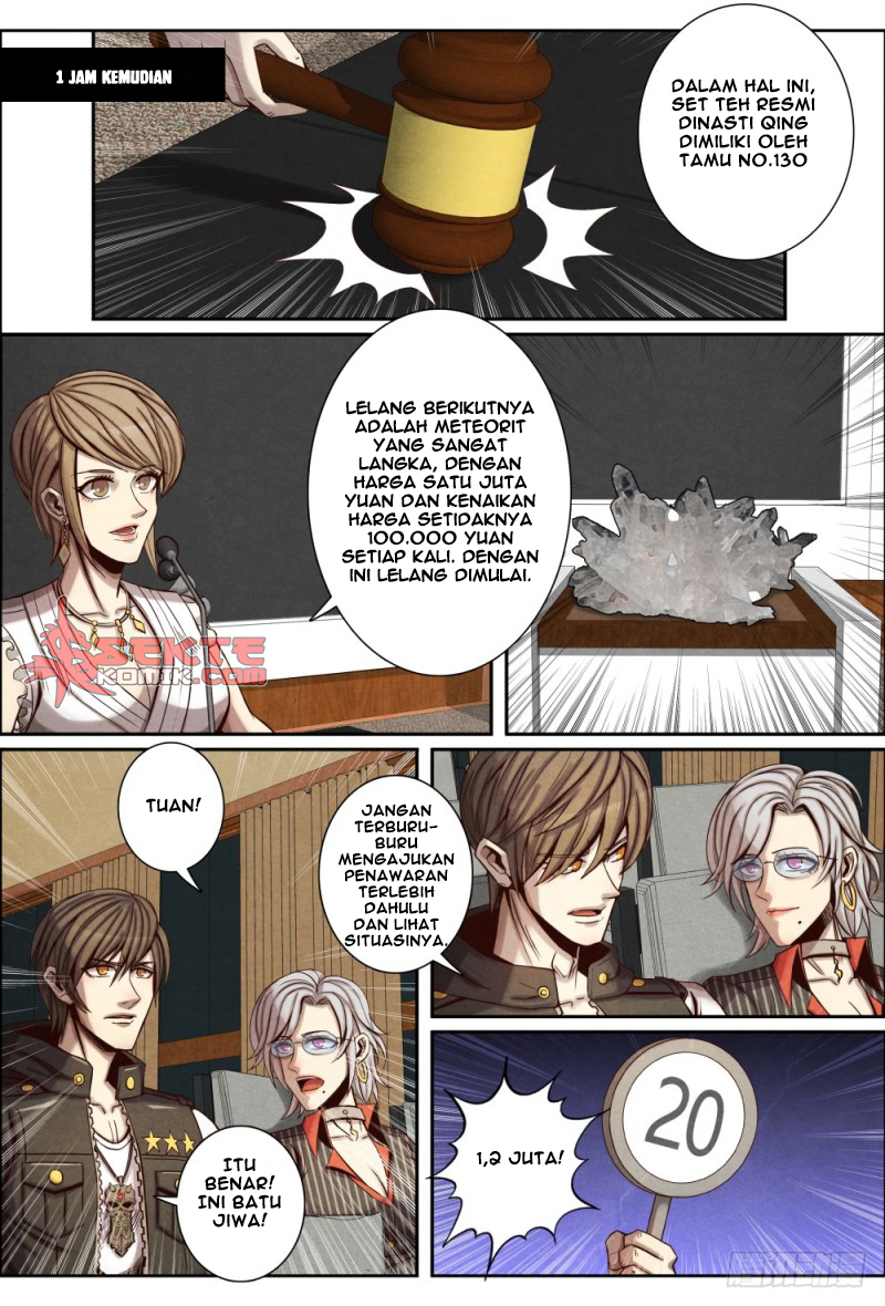 Return From the World of Immortals Chapter 115 Gambar 8