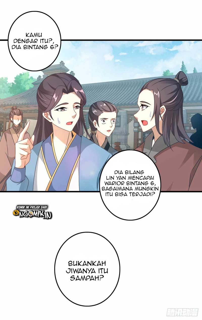 Divine Soul Emperor Chapter 14 Gambar 16