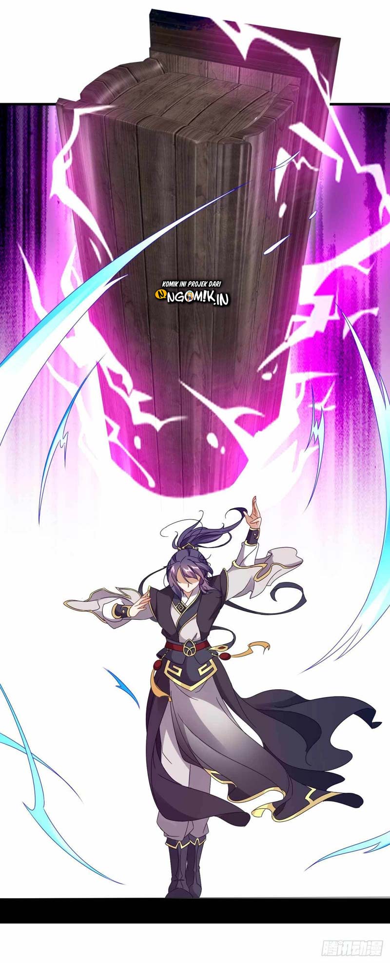 Divine Soul Emperor Chapter 14 Gambar 18