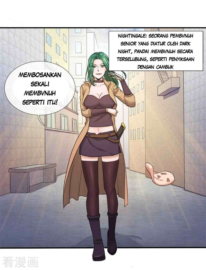 Super Medical Fairy in The City Chapter 18 Gambar 11