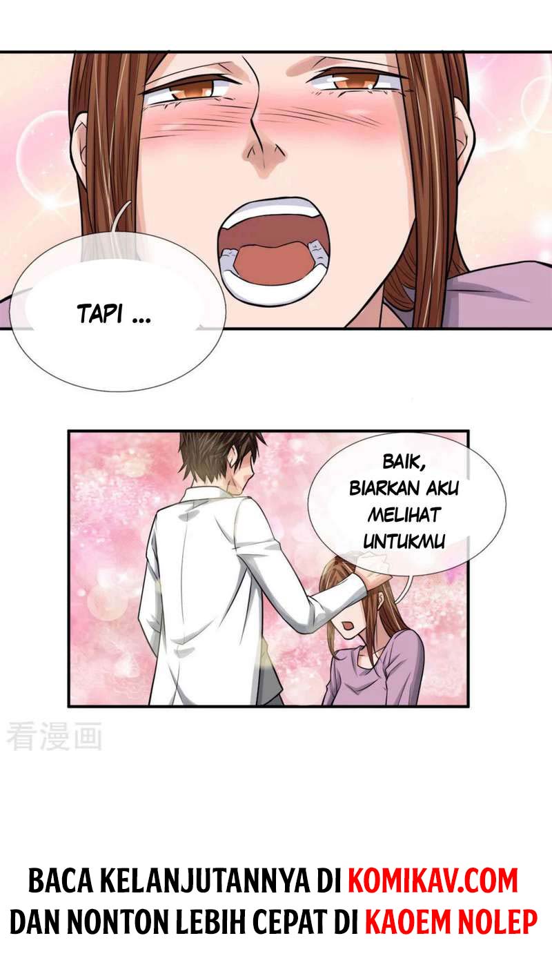 Super Medical Fairy in The City Chapter 18 Gambar 15