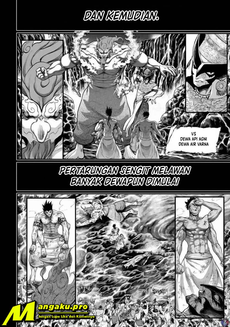 Shuumatsu no Valkyrie Chapter 37.1 Gambar 11