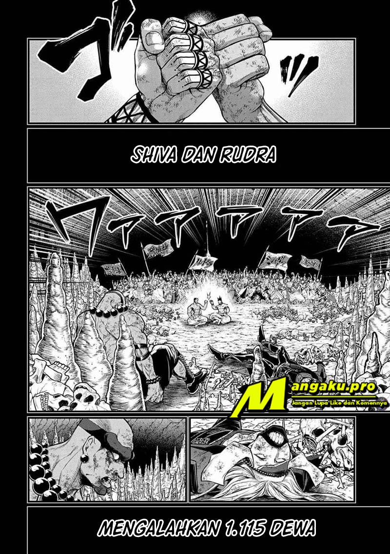 Shuumatsu no Valkyrie Chapter 37.1 Gambar 15