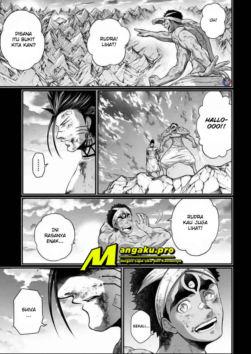 Shuumatsu no Valkyrie Chapter 37.1 Gambar 18