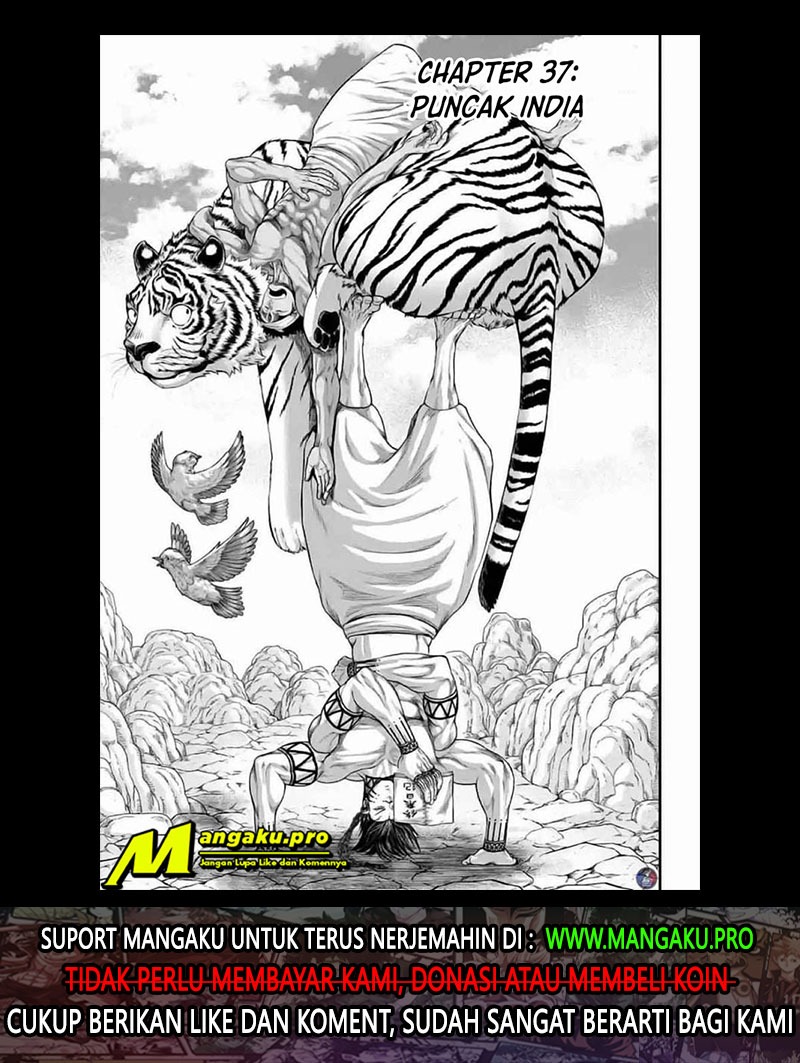 Baca Manga Shuumatsu no Valkyrie Chapter 37.1 Gambar 2