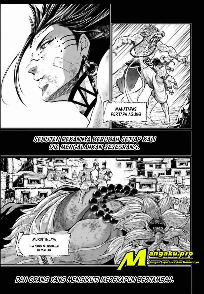 Shuumatsu no Valkyrie Chapter 37.1 Gambar 8