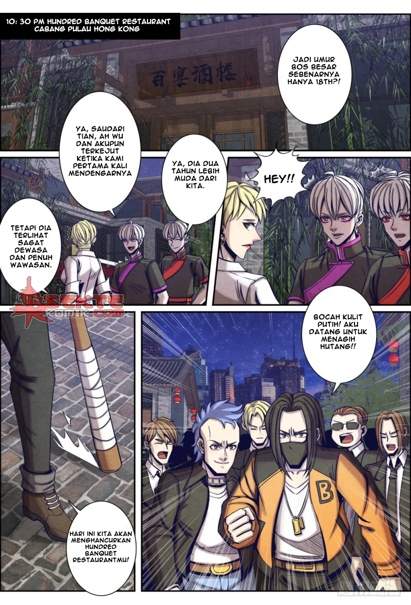 Return From the World of Immortals Chapter 116 Gambar 3