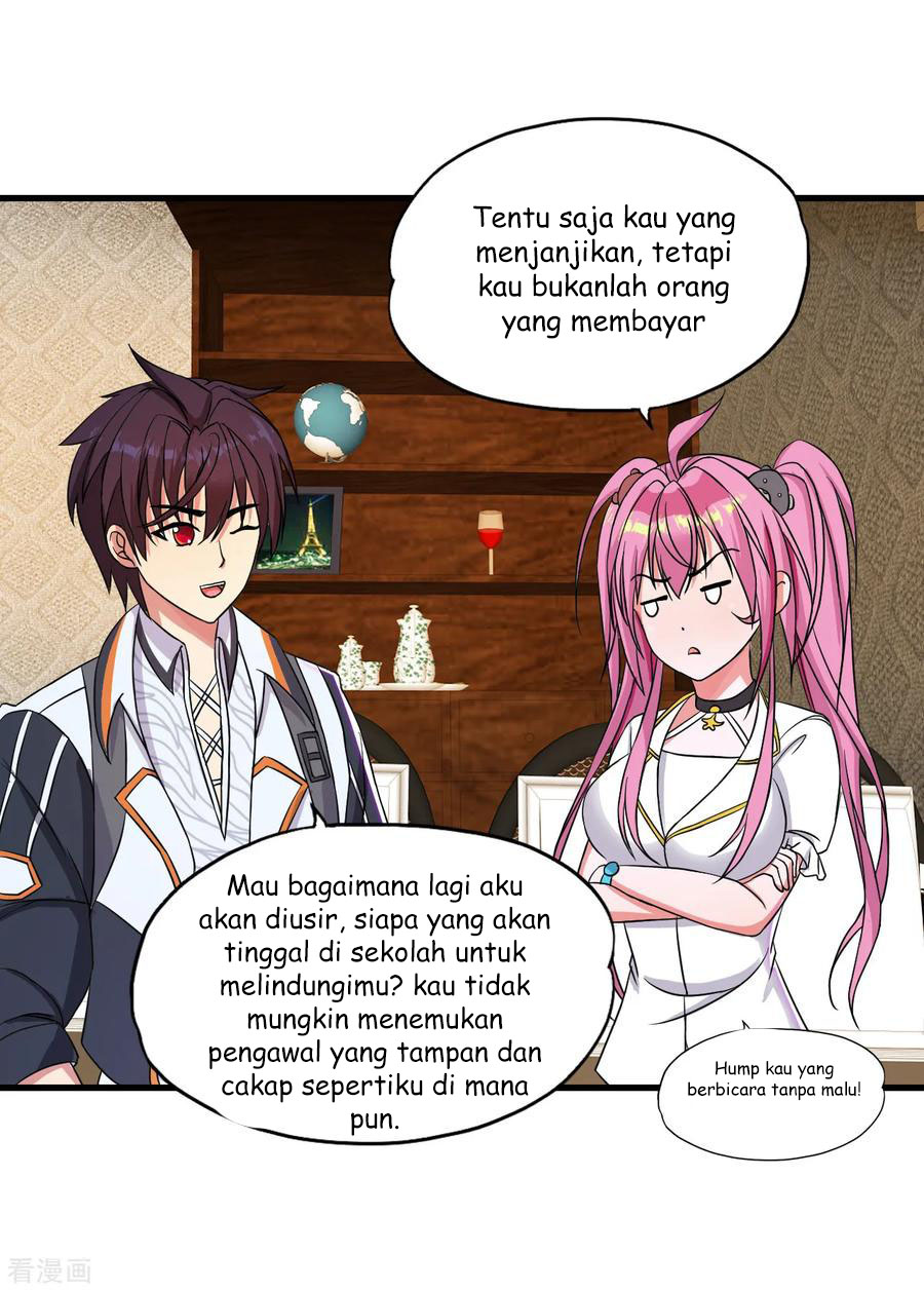 Medical Soldiers Chapter 36 Gambar 23