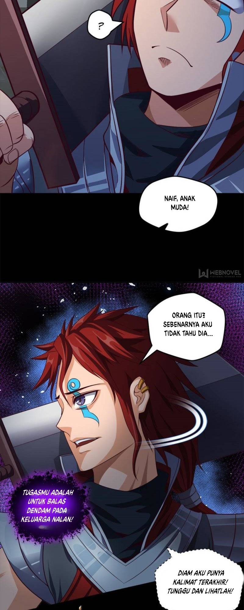 Doomed To Be A King Chapter 36 Gambar 19