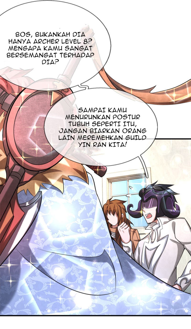 Violent Poisonous Archer Chapter 26 Gambar 17