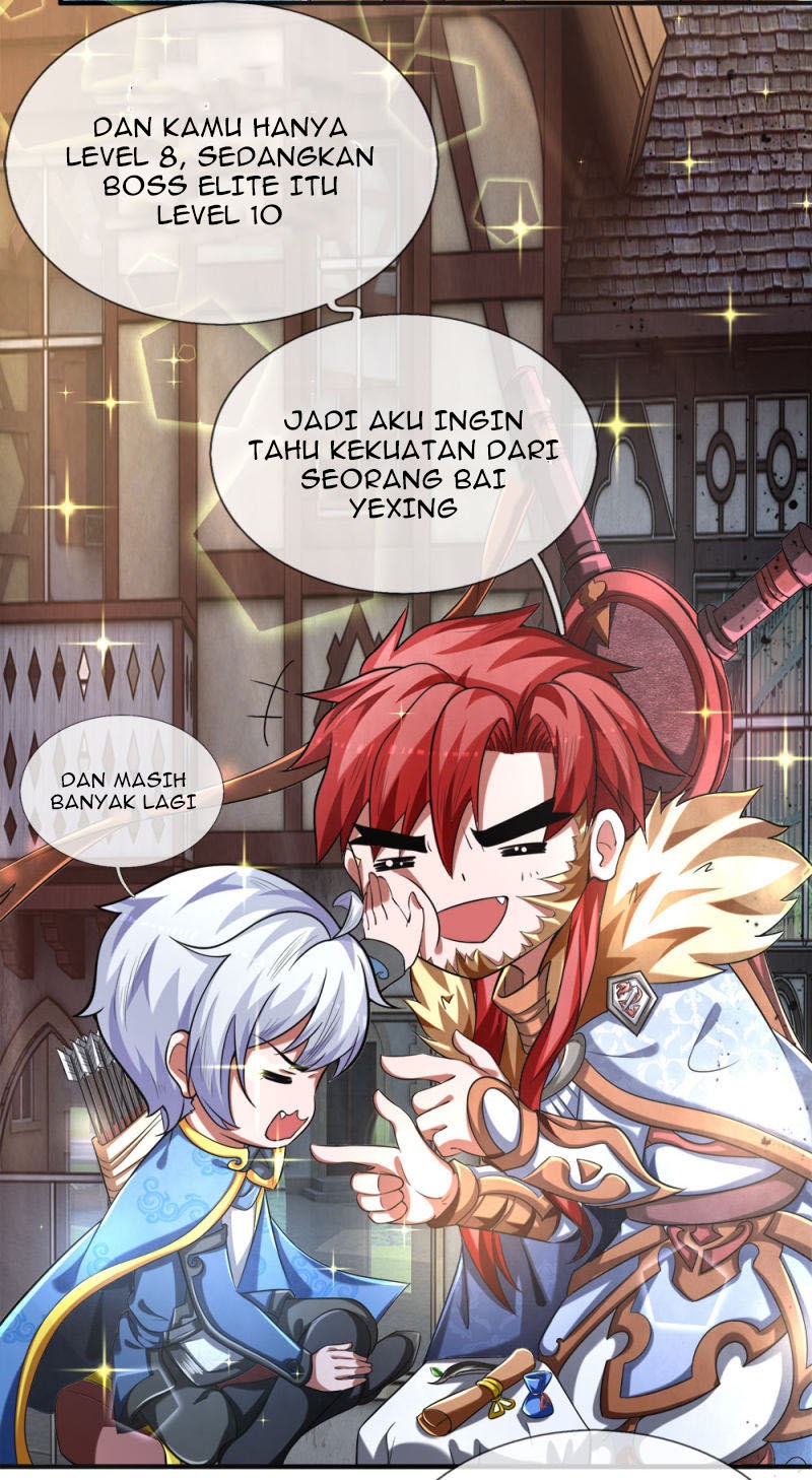 Violent Poisonous Archer Chapter 26 Gambar 7