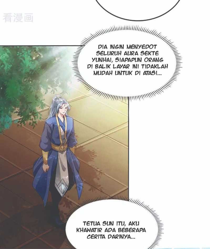 Rebirth After 80.000 Years Passed Chapter 132 Gambar 15