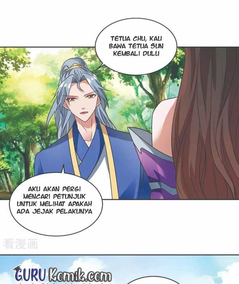 Baca Manhua Rebirth After 80.000 Years Passed Chapter 132 Gambar 2