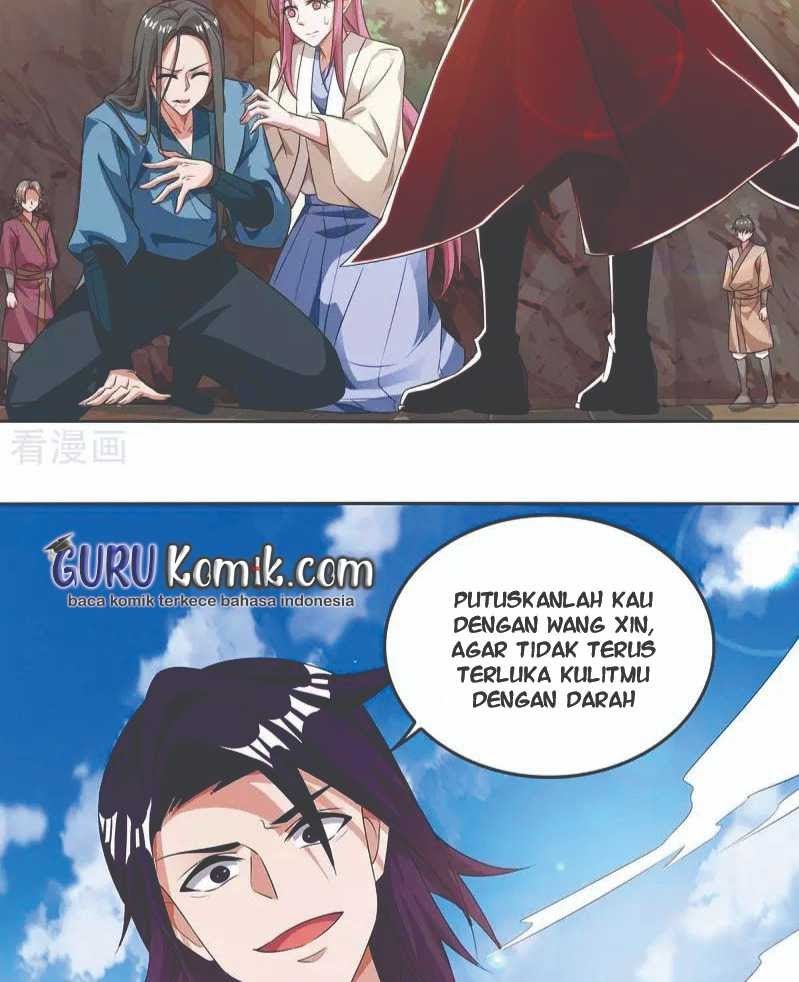 Rebirth After 80.000 Years Passed Chapter 132 Gambar 24