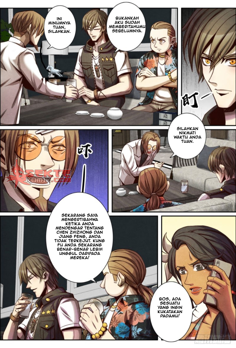 Return From the World of Immortals Chapter 122 Gambar 11