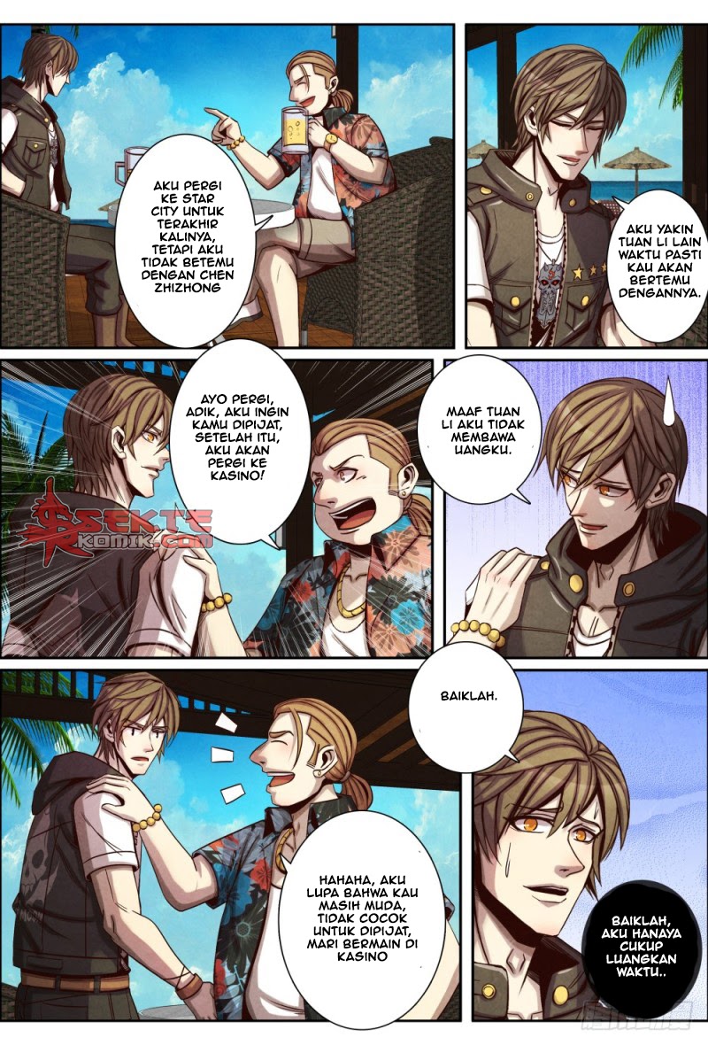 Return From the World of Immortals Chapter 121 Gambar 8