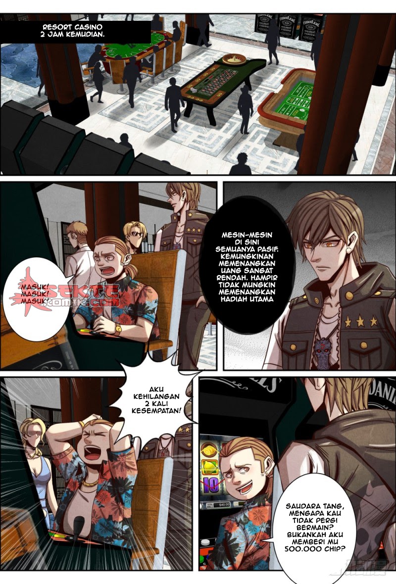 Return From the World of Immortals Chapter 121 Gambar 9