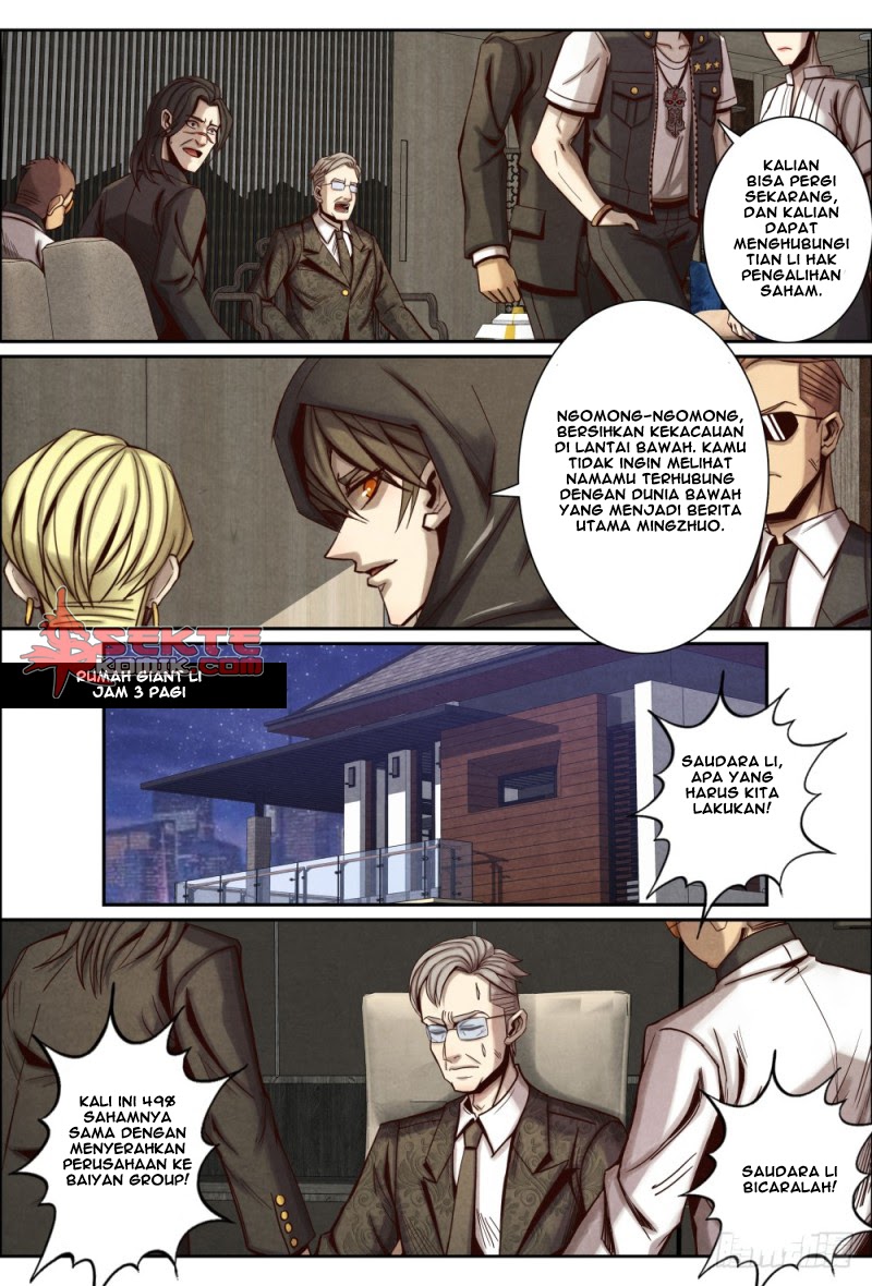 Return From the World of Immortals Chapter 119 Gambar 10