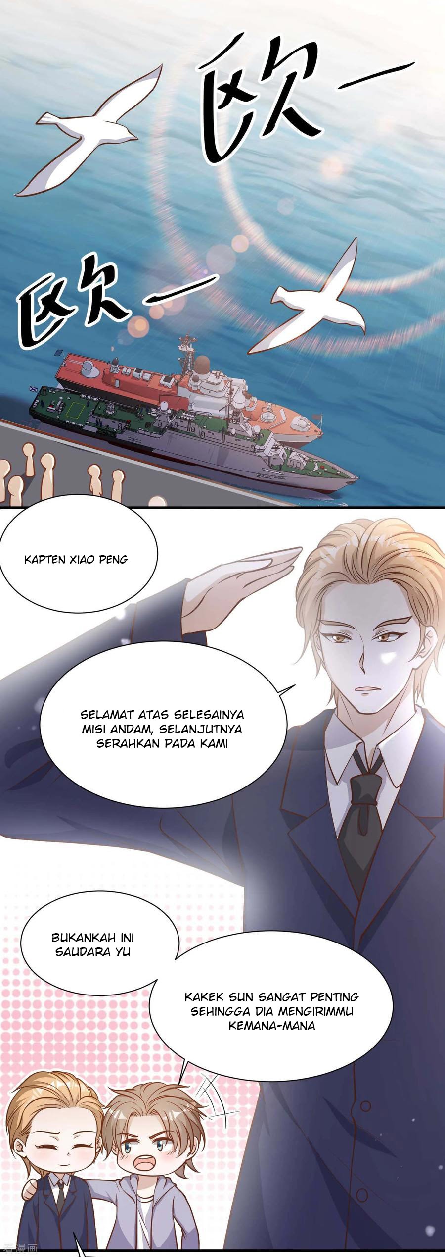 God Fisherman Chapter 86 Gambar 10