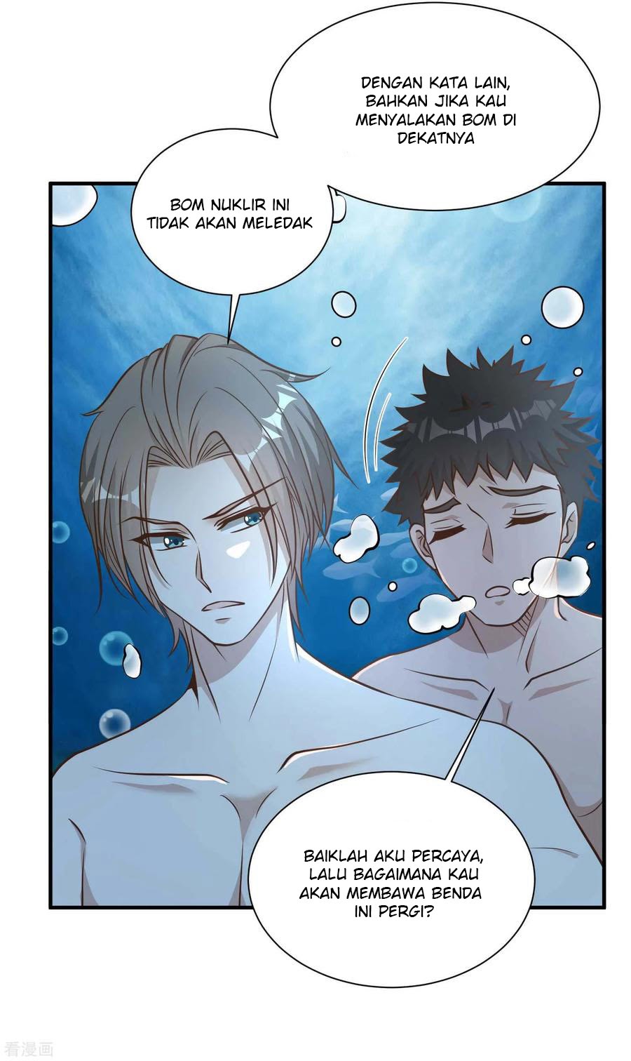 God Fisherman Chapter 86 Gambar 7