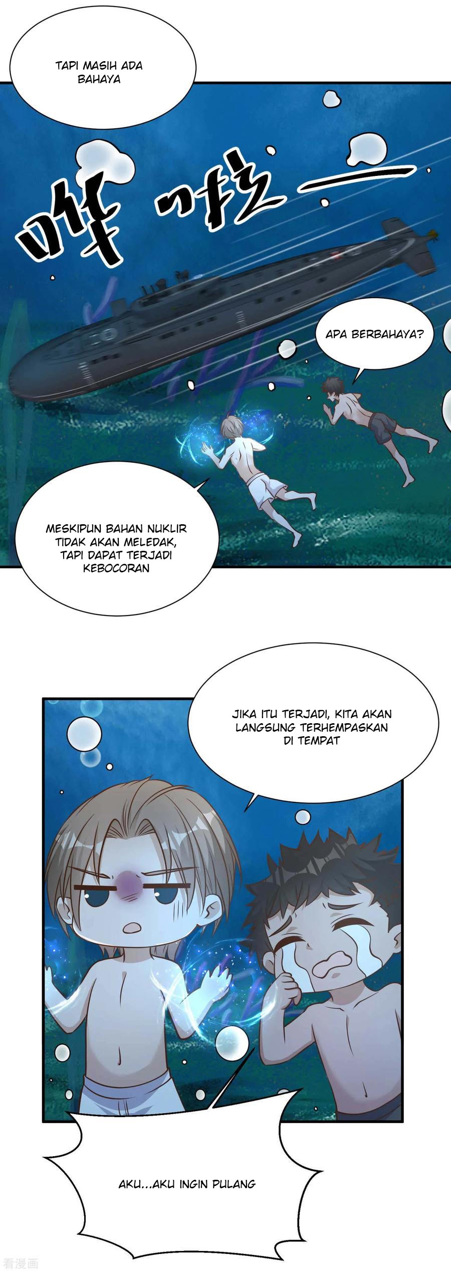 God Fisherman Chapter 86 Gambar 9