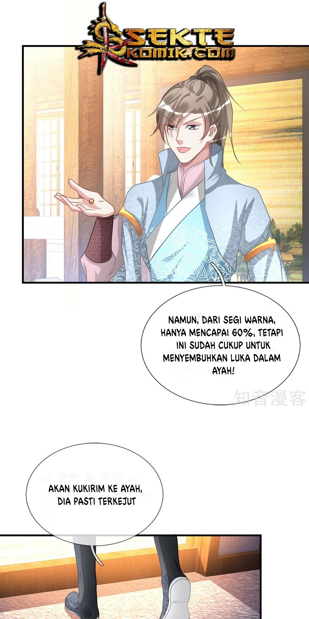 Baca Manhua Marvelous Hero of The Sword Chapter 26 Gambar 2