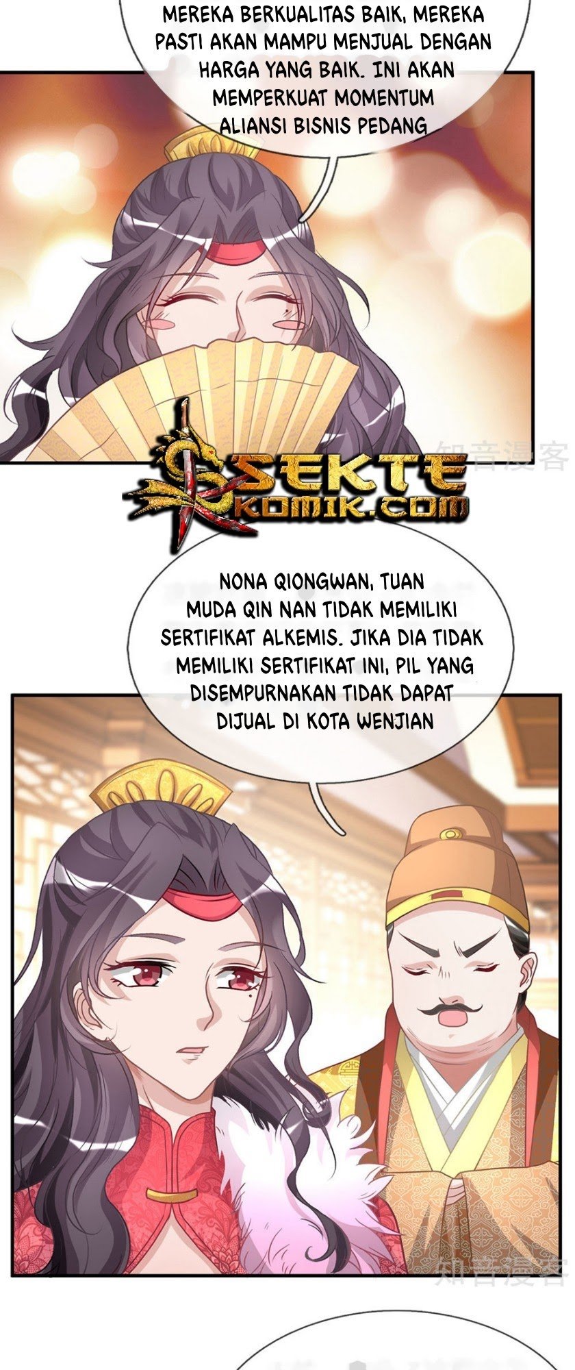 Marvelous Hero of The Sword Chapter 25 Gambar 4