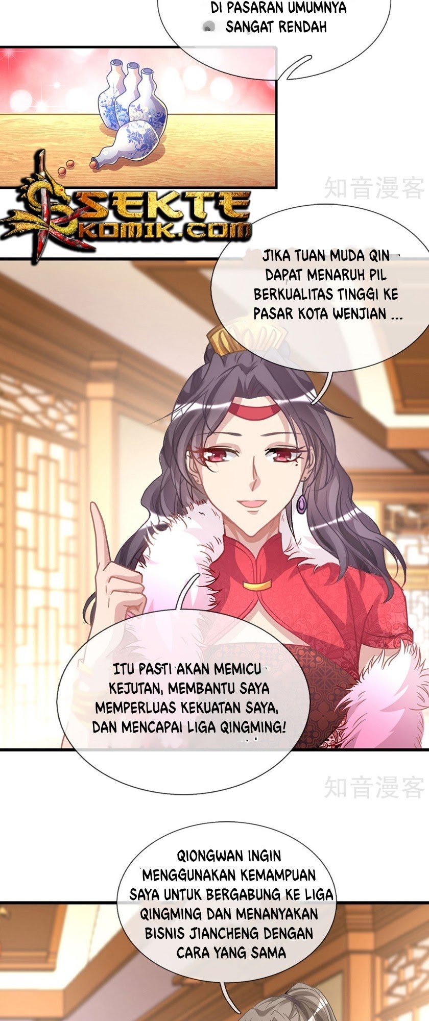 Marvelous Hero of The Sword Chapter 24 Gambar 10