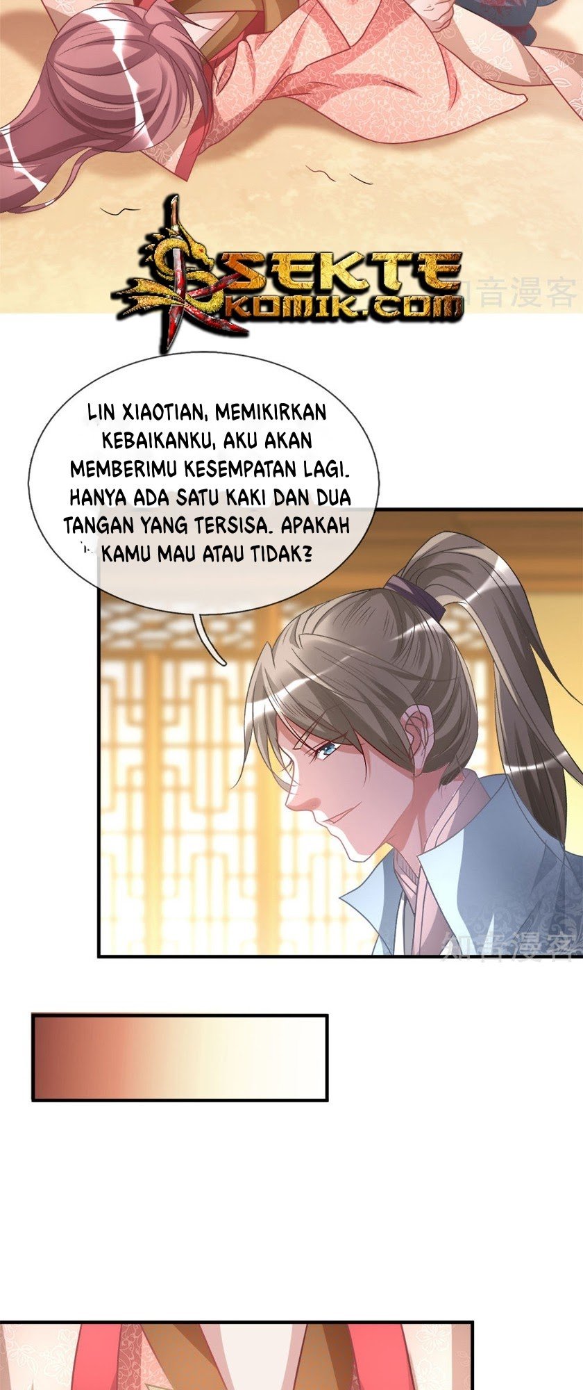 Marvelous Hero of The Sword Chapter 23 Gambar 8