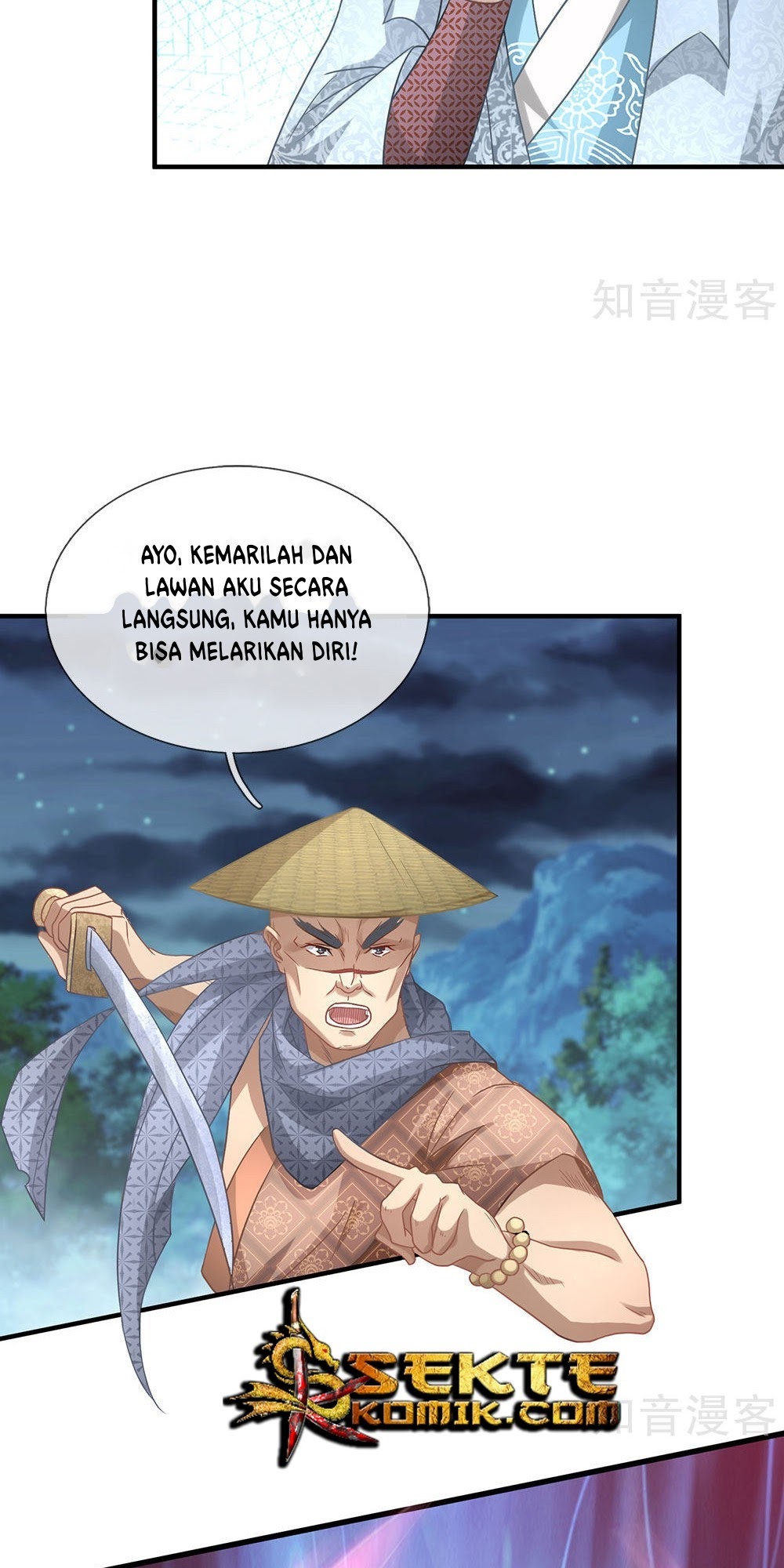 Marvelous Hero of The Sword Chapter 30 Gambar 8